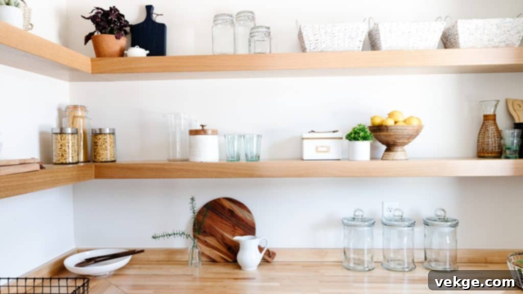 Sleek and modern, Scandinavian kitchens