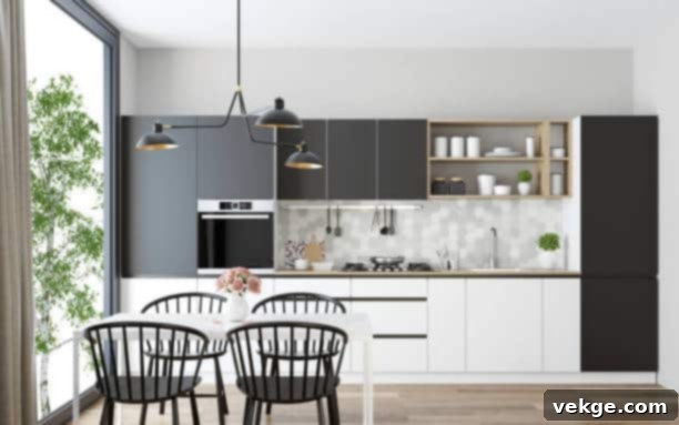 Let in Plenty of Light kitchen 