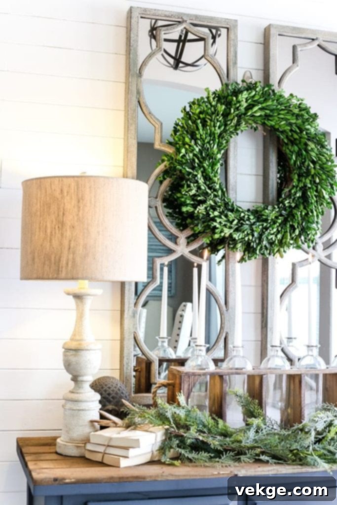 wreath 