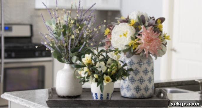 flower and plants 