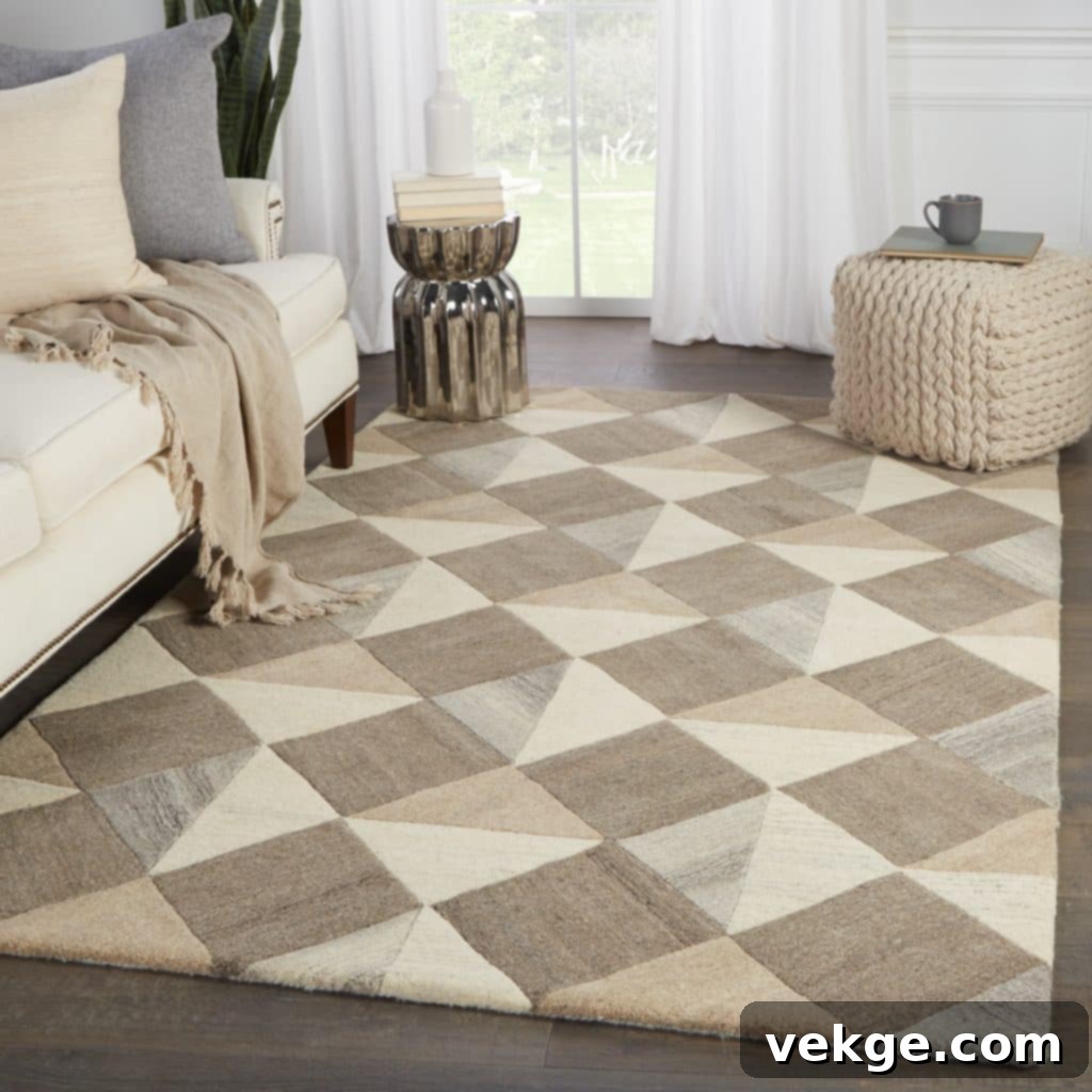 Parisian Rug