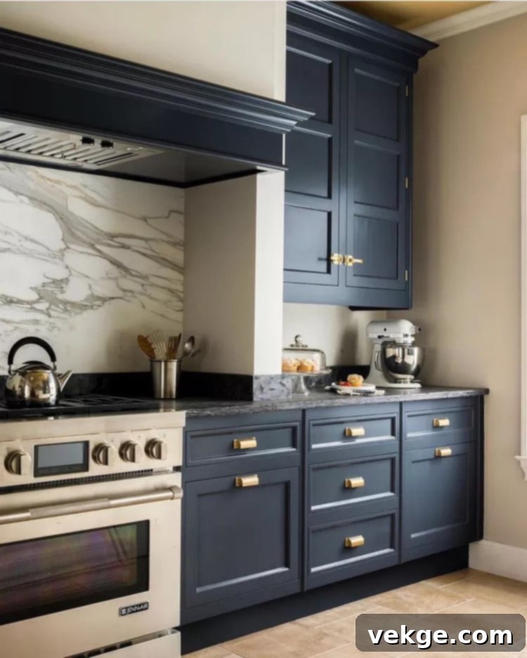 Classic kitchen 