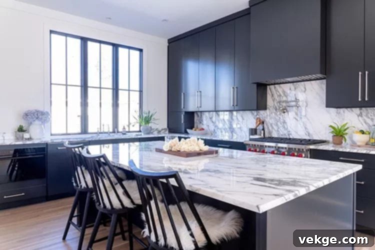 Backsplash With the Countertops in kitchen 