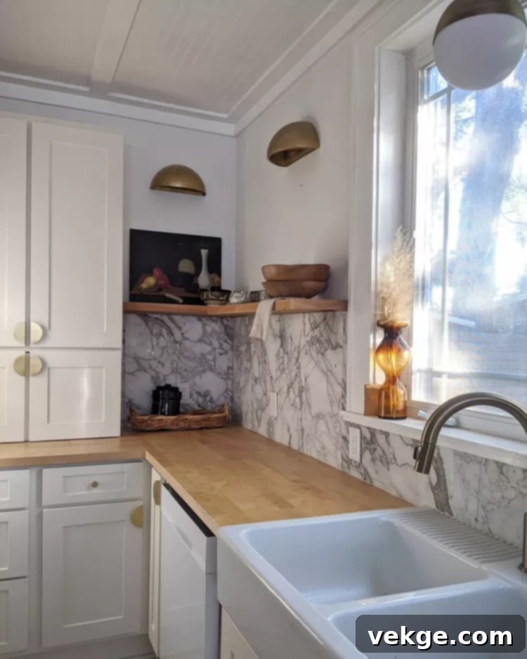 Butcher Block to your kitchen