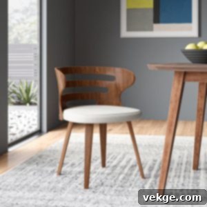 Dylan Upholstered Side Chair