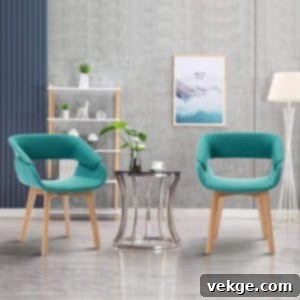 Invita- Pop of Colour Dining Chairs