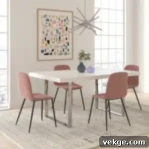 Lunar Velvet Chair