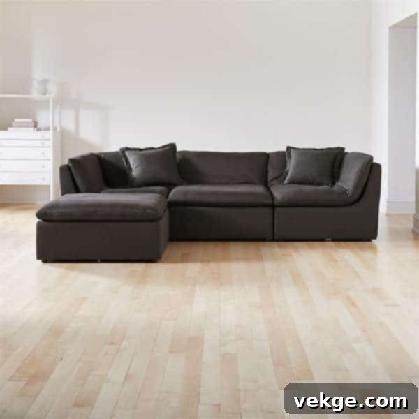 Raven Sectional Sofa