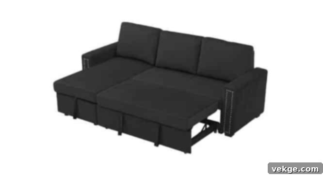 Noir Sofa Bed