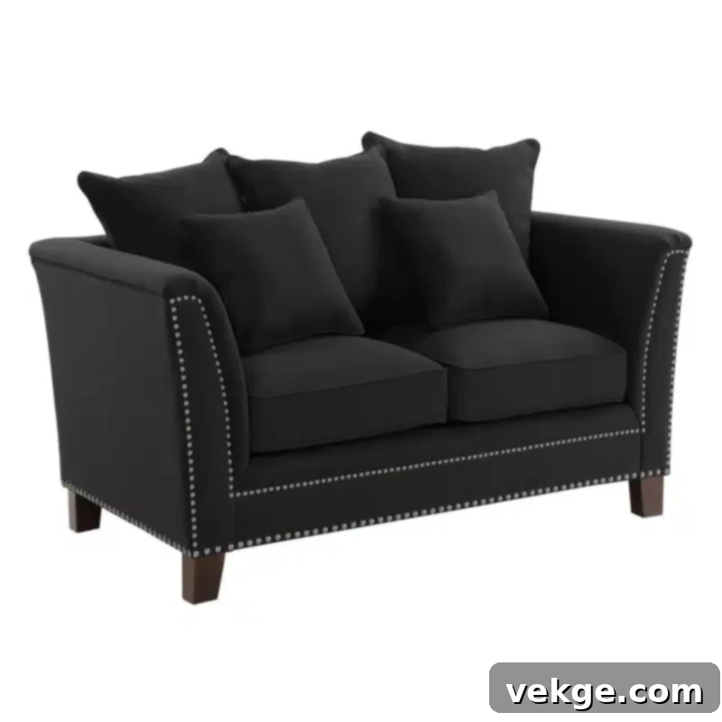 Manhattan Fabric Sofa