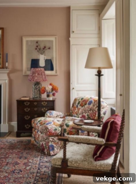 sofa with rugs