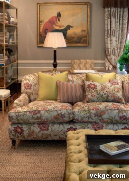 Country-Styled furniture