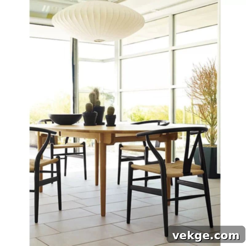 Juana Arm Chair - Hand-Woven Natural Paper Cord