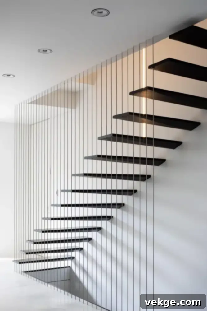 Floating Staircase