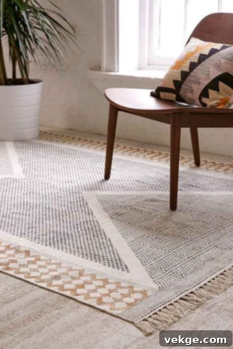 jute rug