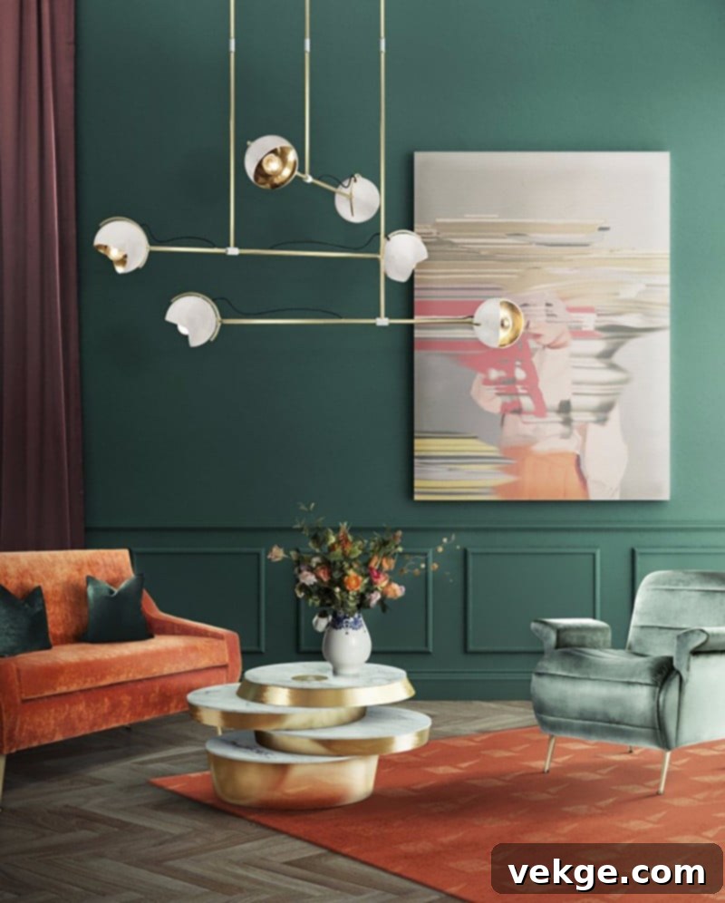 Bring Bronze Touches to Your Decor