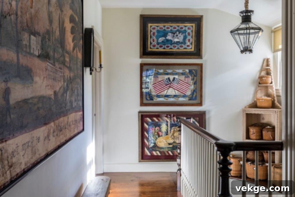 A Wall Gallery
