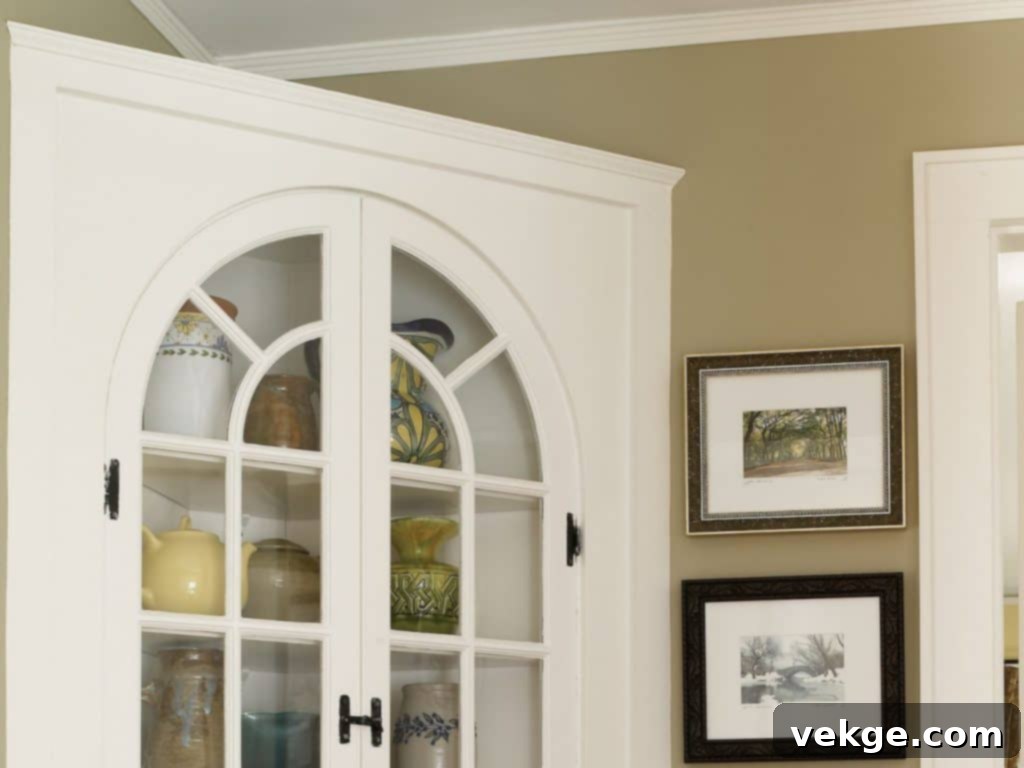 An Armoire For Extra Storage