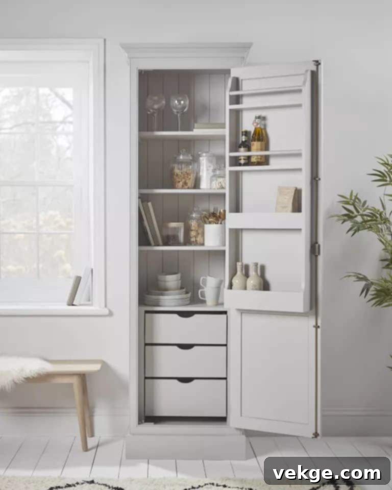 Slimline Furniture Decor