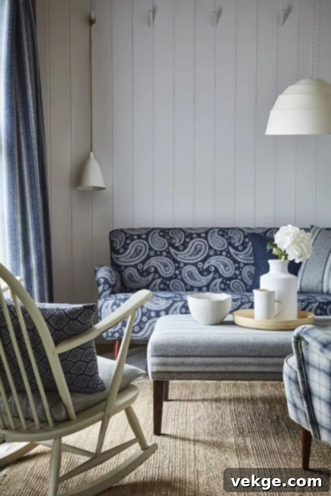 Play of Patterns via Interplay of Designs