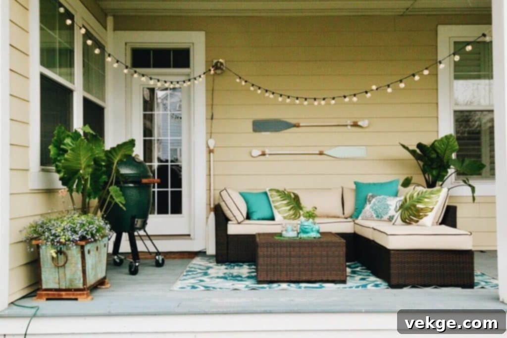 Outdoor Space
