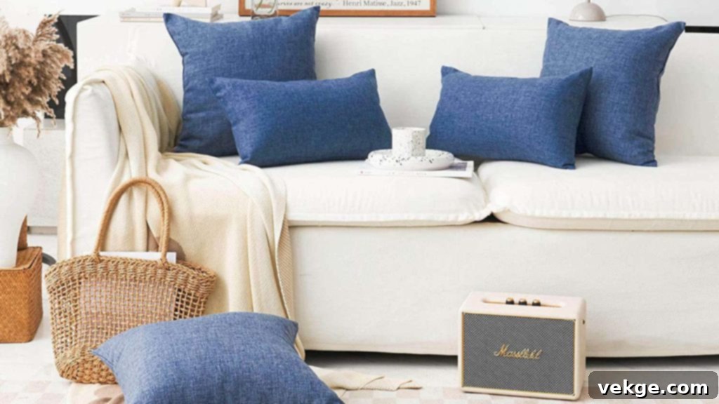 Pillows and Throws