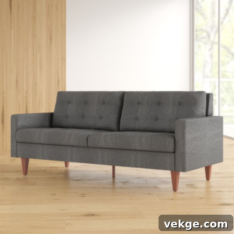 Joss & Main Berkley Sofa