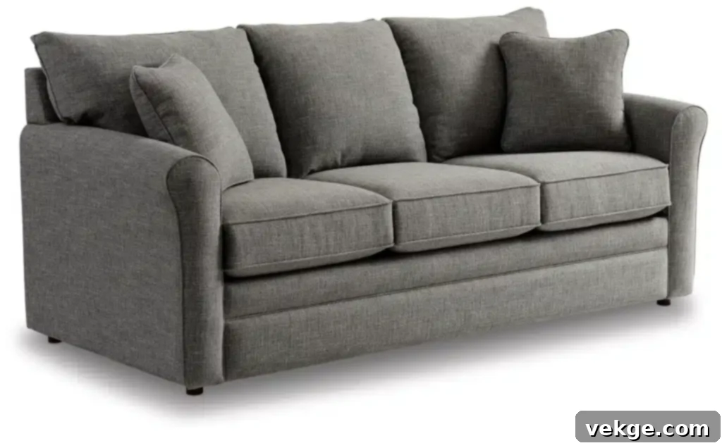La-Z-Boy Leah Supreme Comfort Sofa