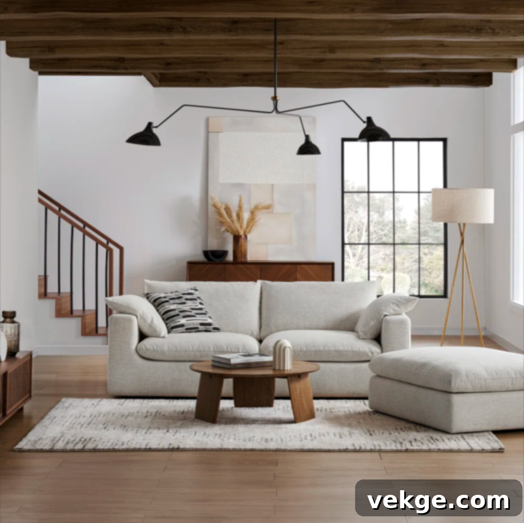The Cloud Sofa by CB2