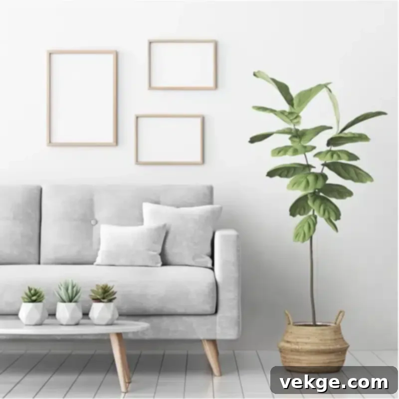 use greenery 