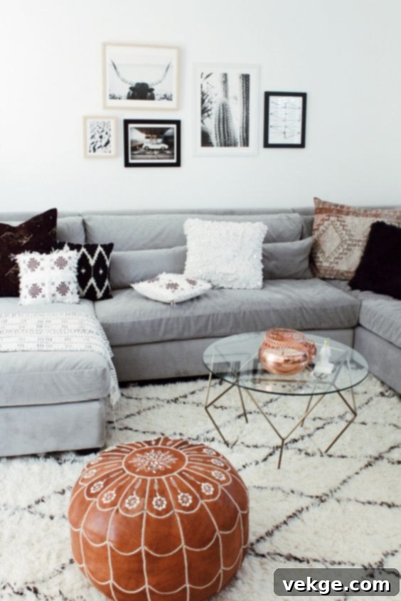 Experiment with Different Decor Styles