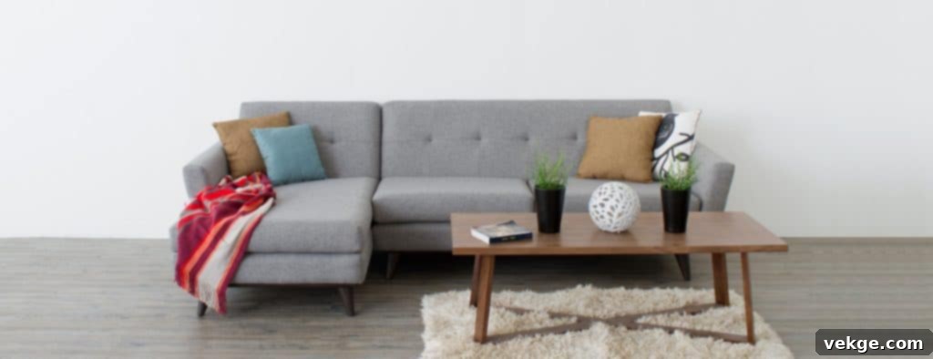 Joybird Hughes Sofa