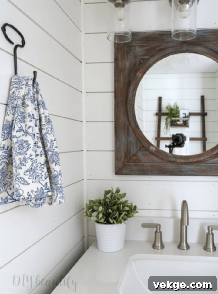 shiplap walls