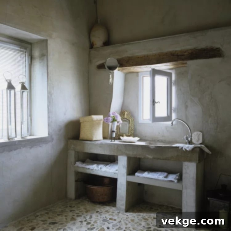 turn it into a french barn