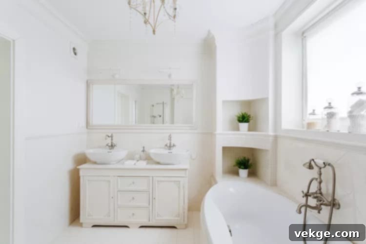 incorporate shades of white 