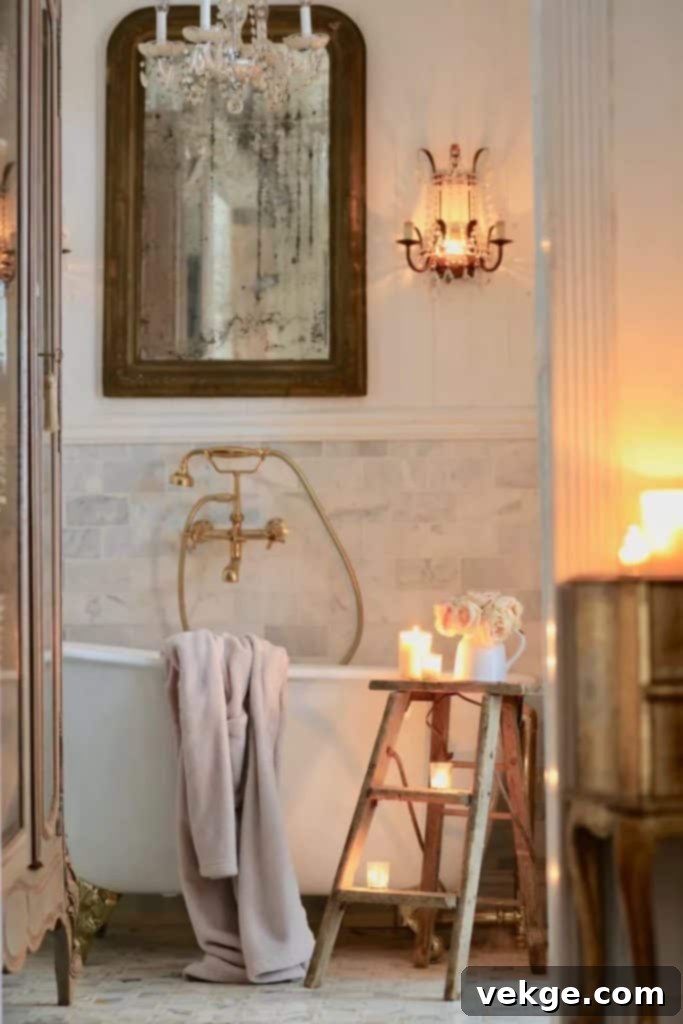 let the romantic air inside 