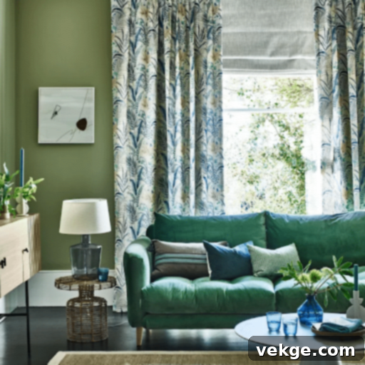 Go for a Natural Palette