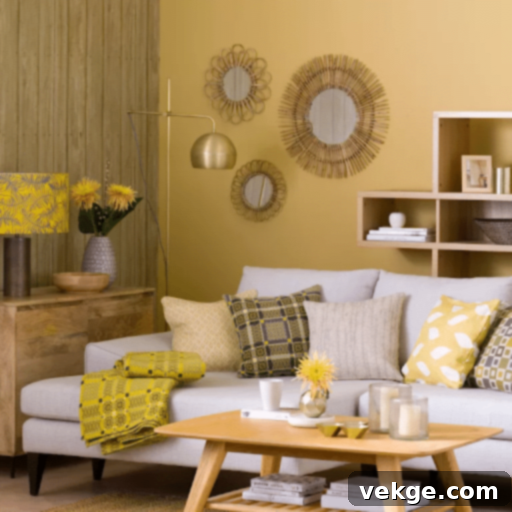 Include a Feature Wall
