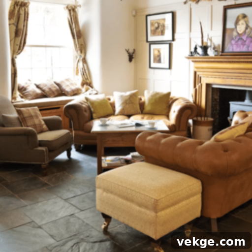Lay a Slate Floor