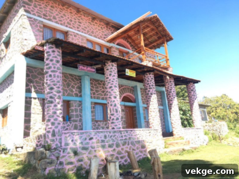 Pink House Cottage