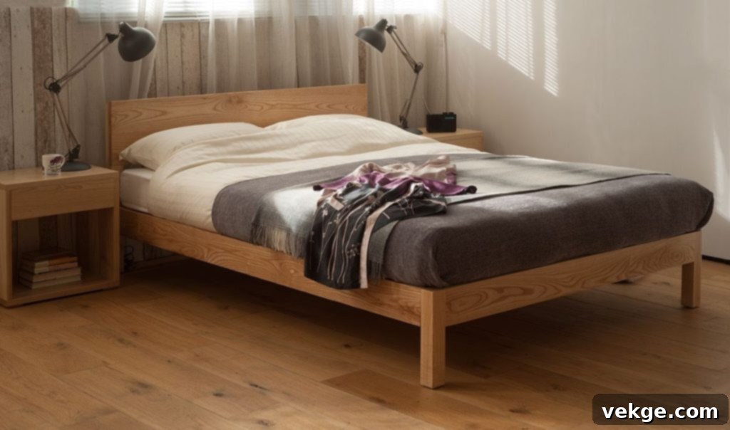 Styling for Scandinavian Beds 