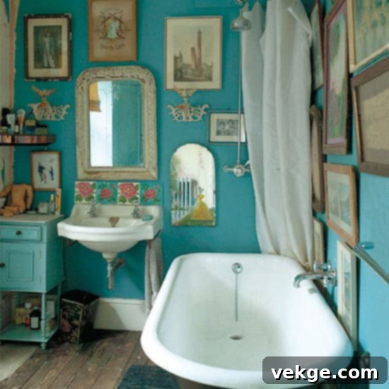 bring a bohemian vibe 