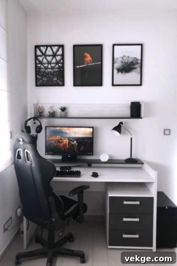 Computer Desk