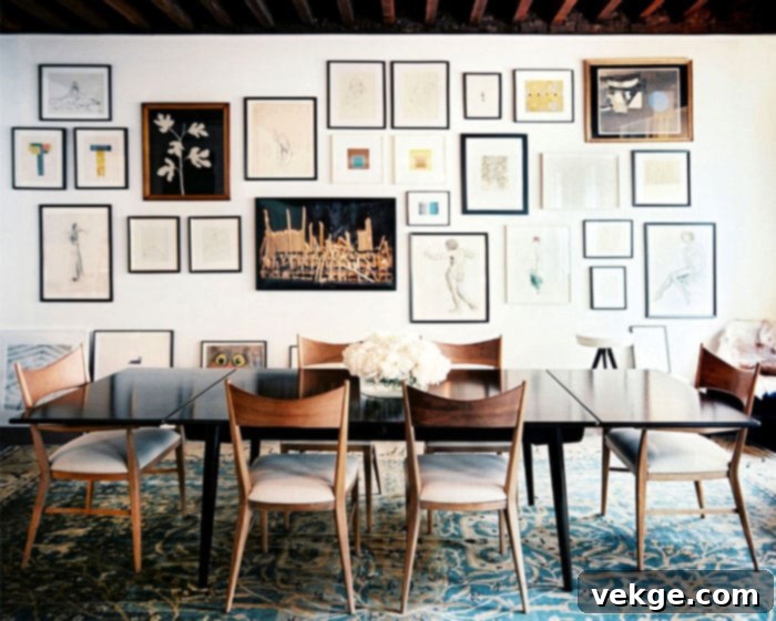 Set Up a Personalised Gallery Wall