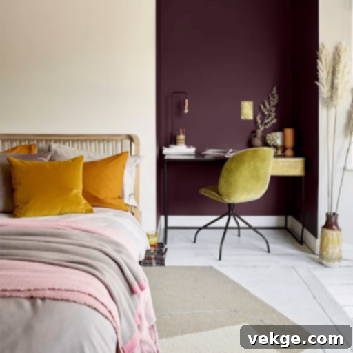 Create Breakaway Bedroom Zones