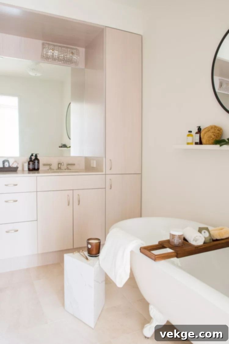 11 Clean Lines with Dramatic touch