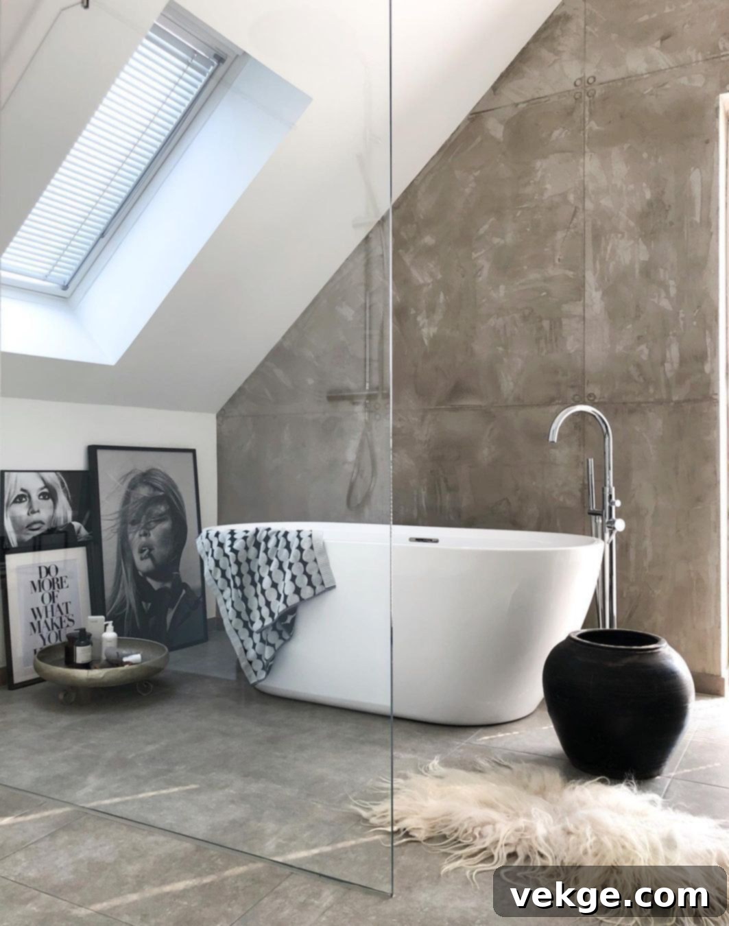 3 Free standing Bath Tub