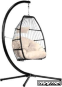 Hanging Egg Chair