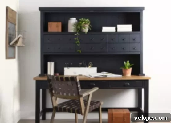 Add a Hutch industrial office