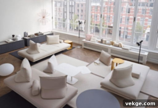 Use Upholstered Platforms
